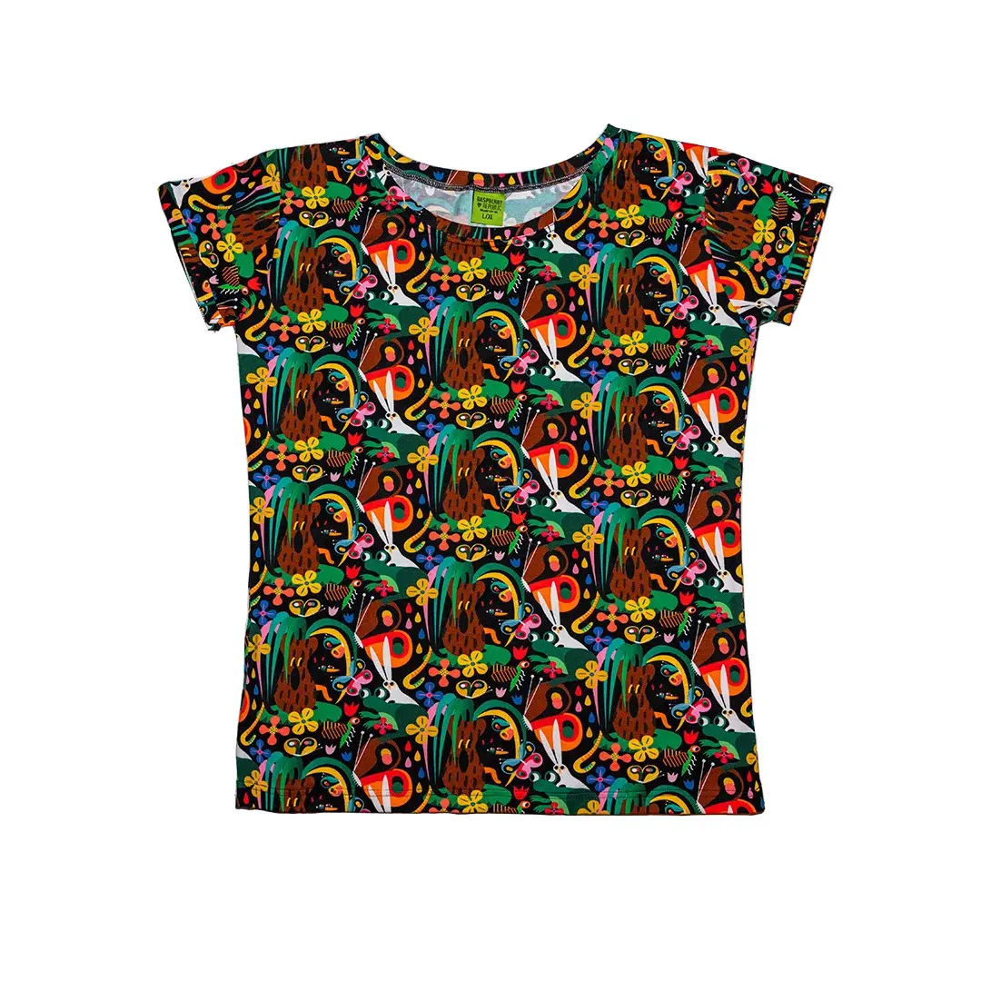 T-shirt da donna  Tropic Twist