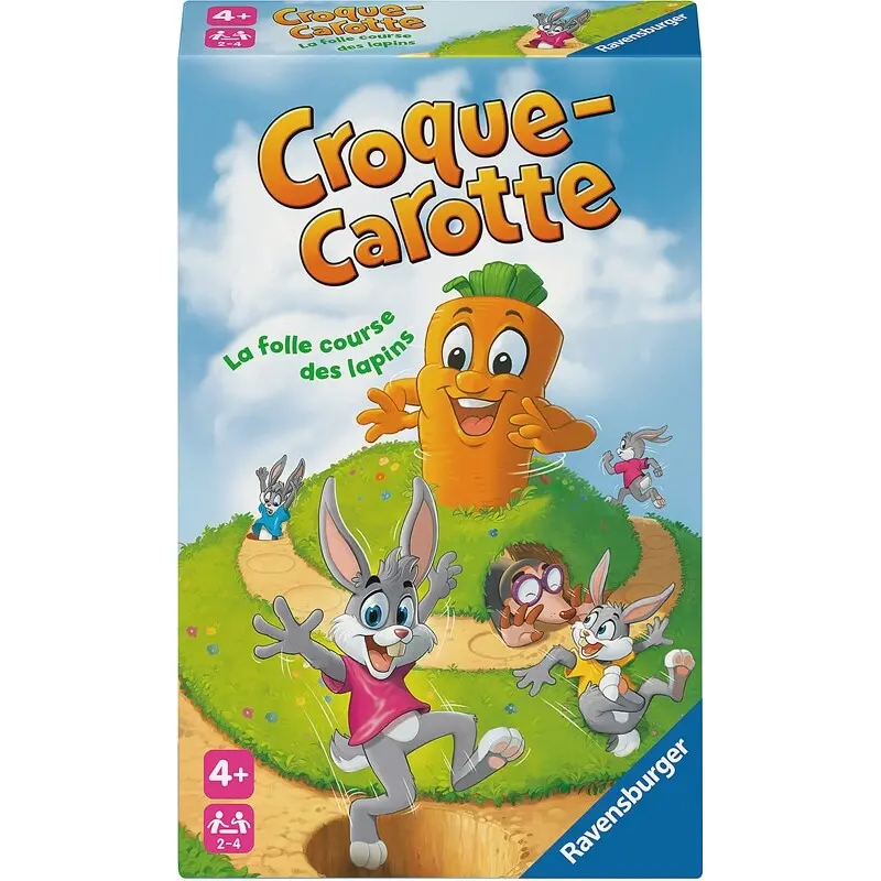 Gesellschaftsspiele Ravensburger