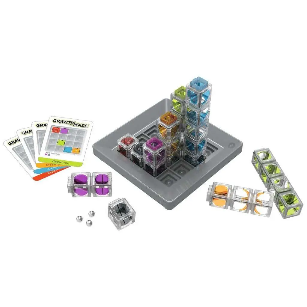 Brettspiele - gravity maze thinkfun Ravensburger