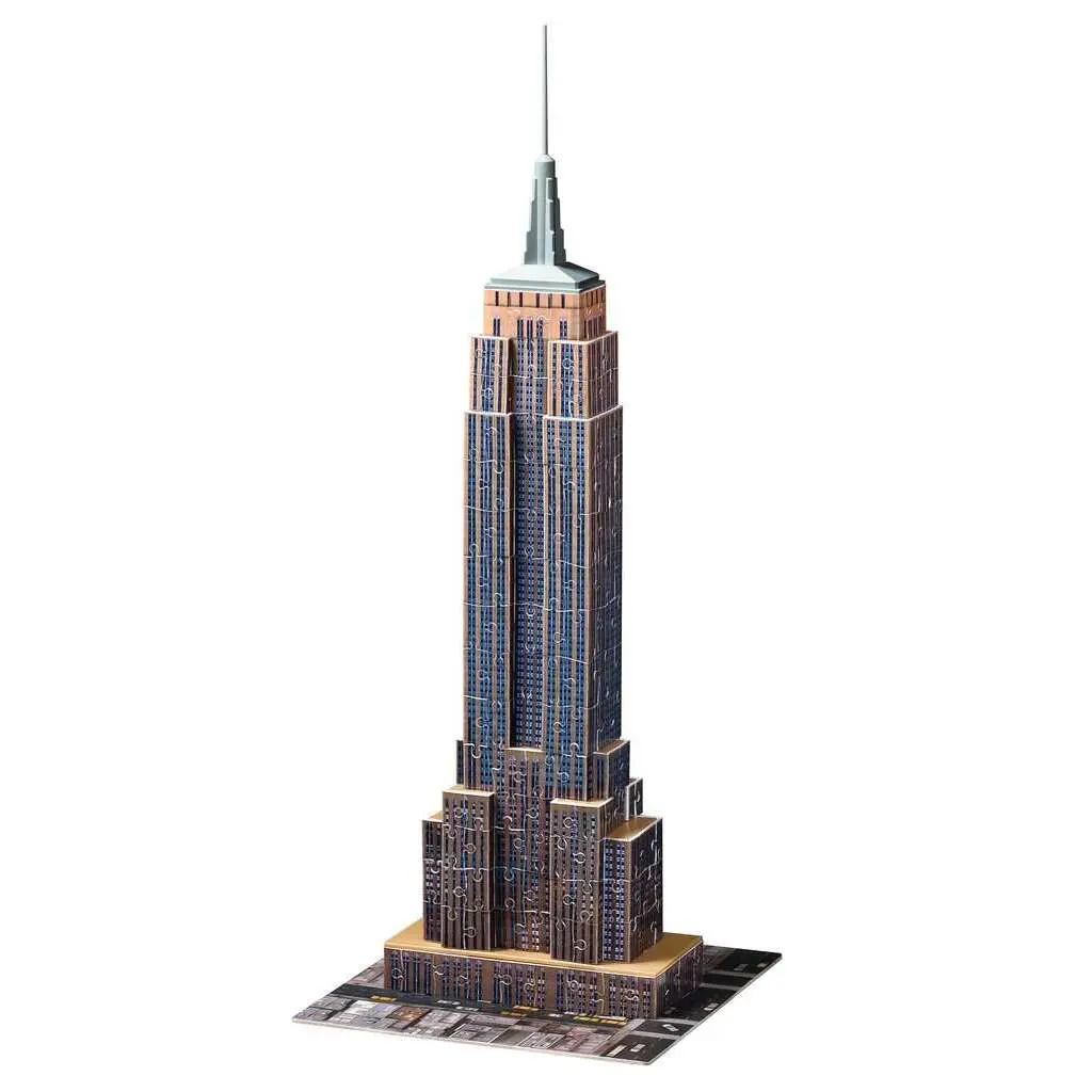3d-Puzzle empire state building Ravensburger