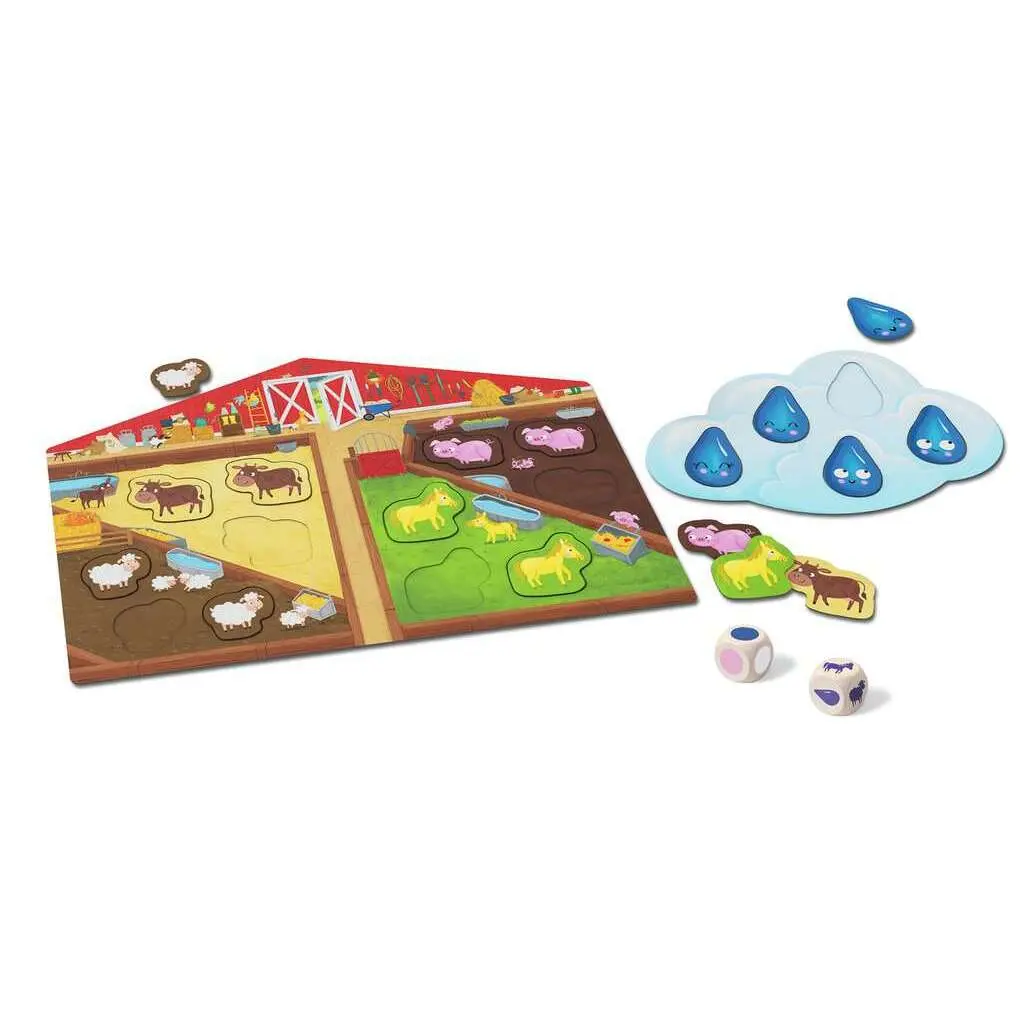 Gesellschaftsspiele im Schutzraum les zanimos Ravensburger
