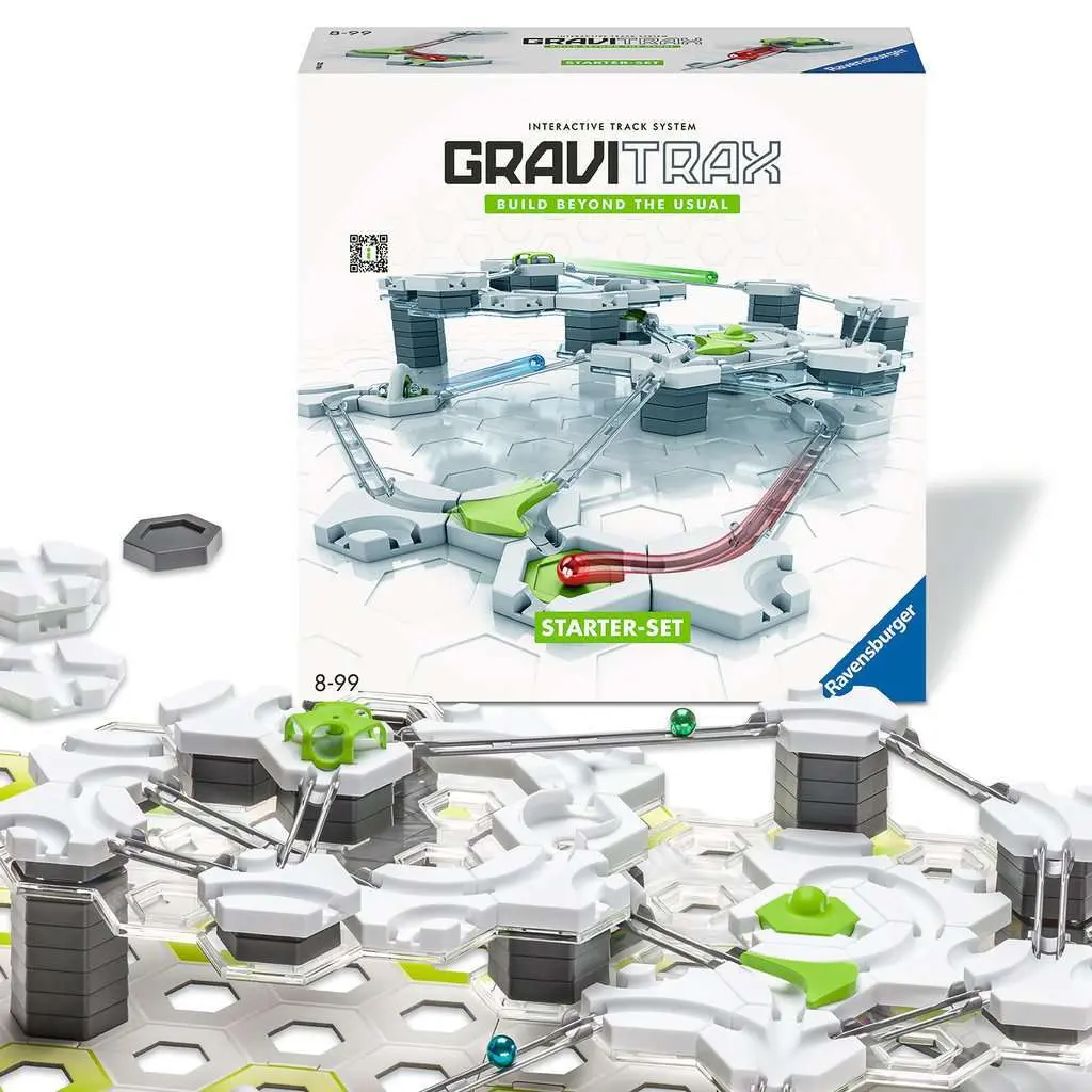 Jeu Ravensburger GraviTrax : Starter Set #DEFAULT