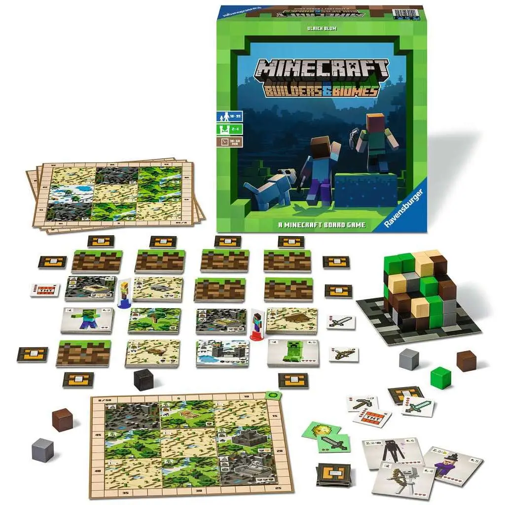 Jeu - Minecraft #DEFAULT