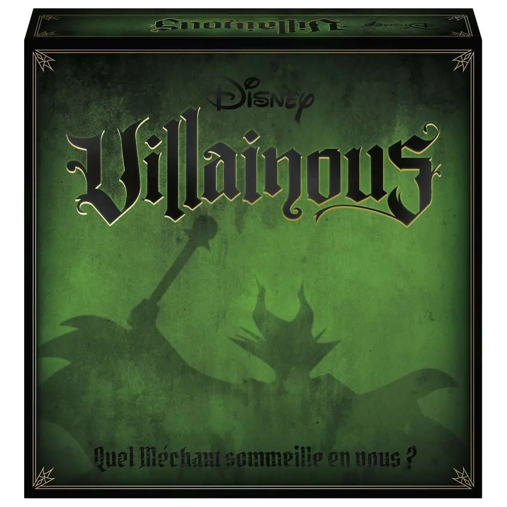 Disney Villainous Ravensburger