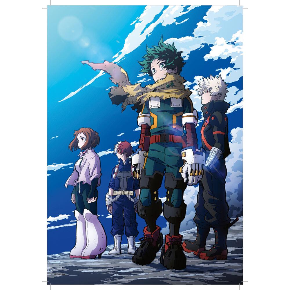 4005555015055 - Puzzle mit 300 Teilen My Hero Academia