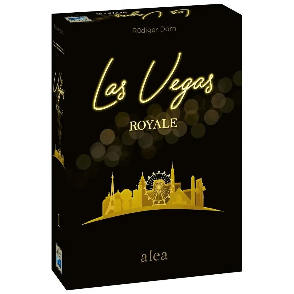 Gesellschaftsspiele Ravensburger Las Vegas Royale