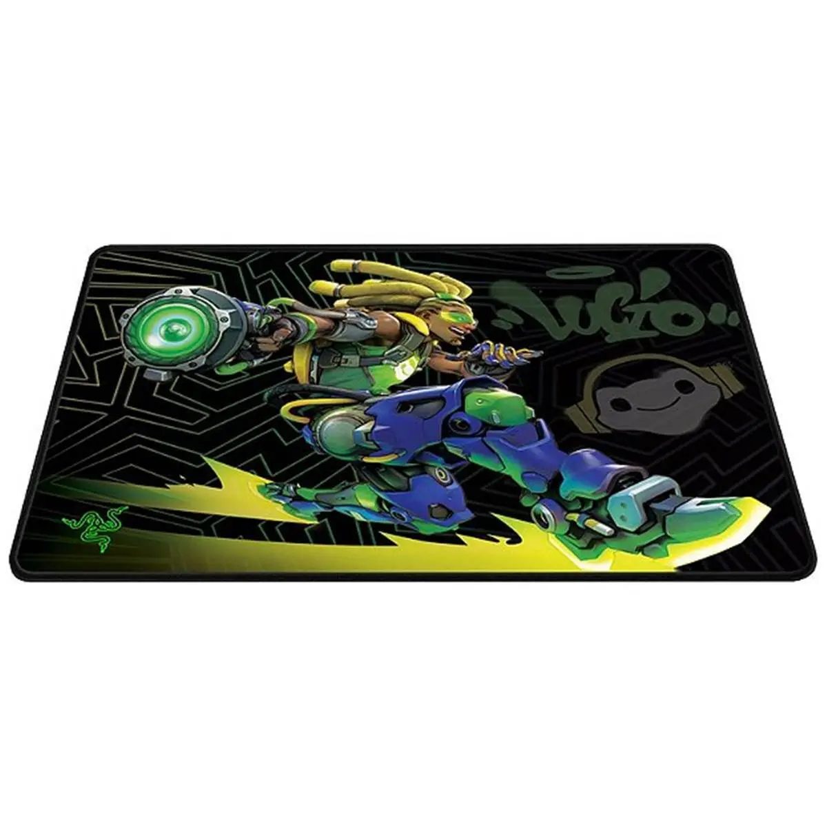 8886419318309 - Mausmatten Goliathus Overwatch Lucio