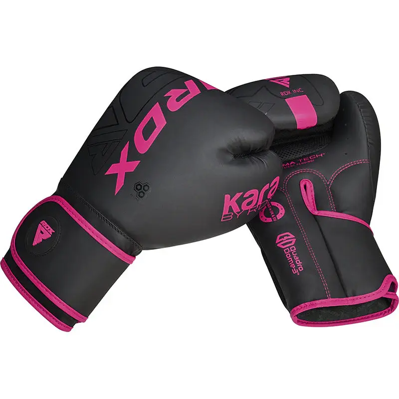 Frauen Trainingsboxhandschuhe RDX F6 Kara