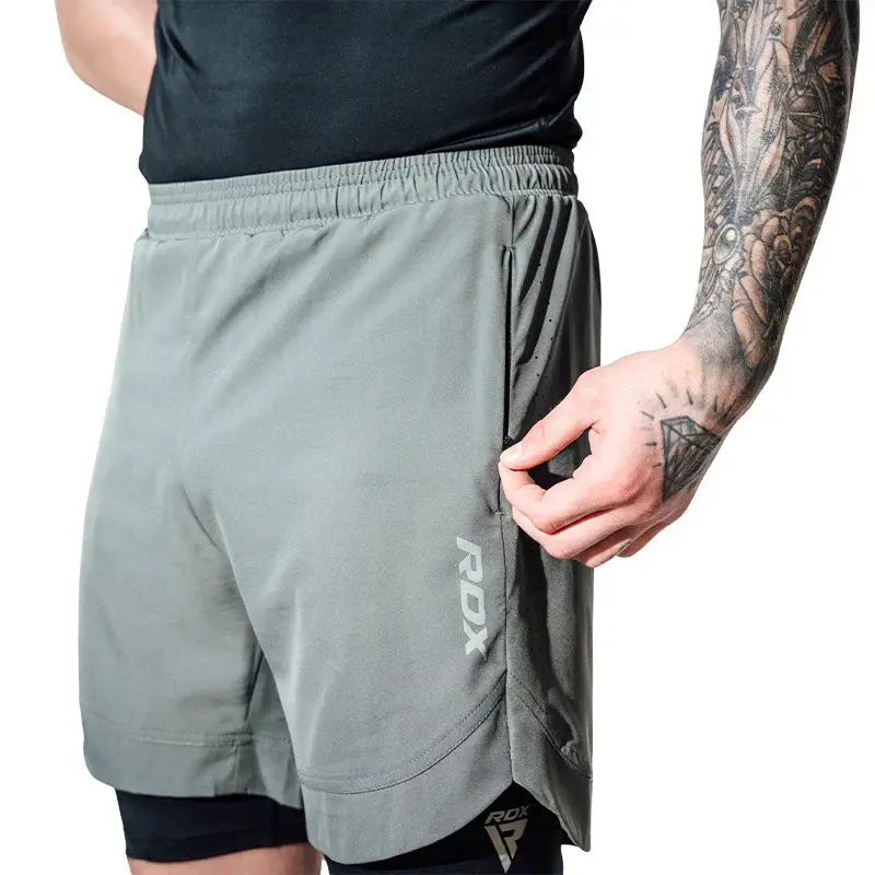 Kurze MMA RDX T16