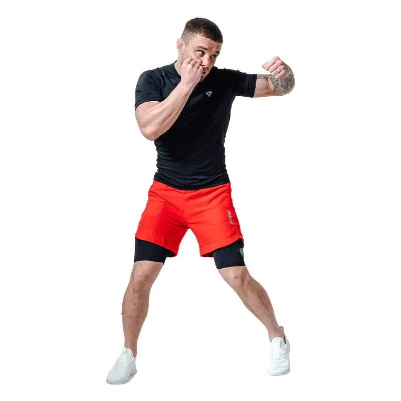 Kurze MMA RDX T16
