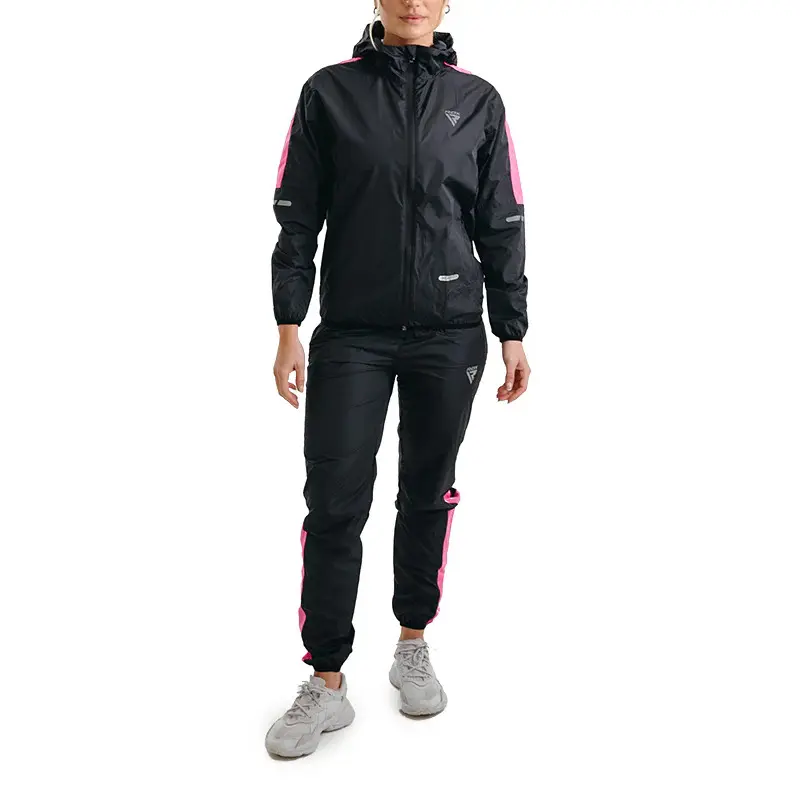 Schwitzenanzug zur Gewichtsreduktion für Frauen RDX H1