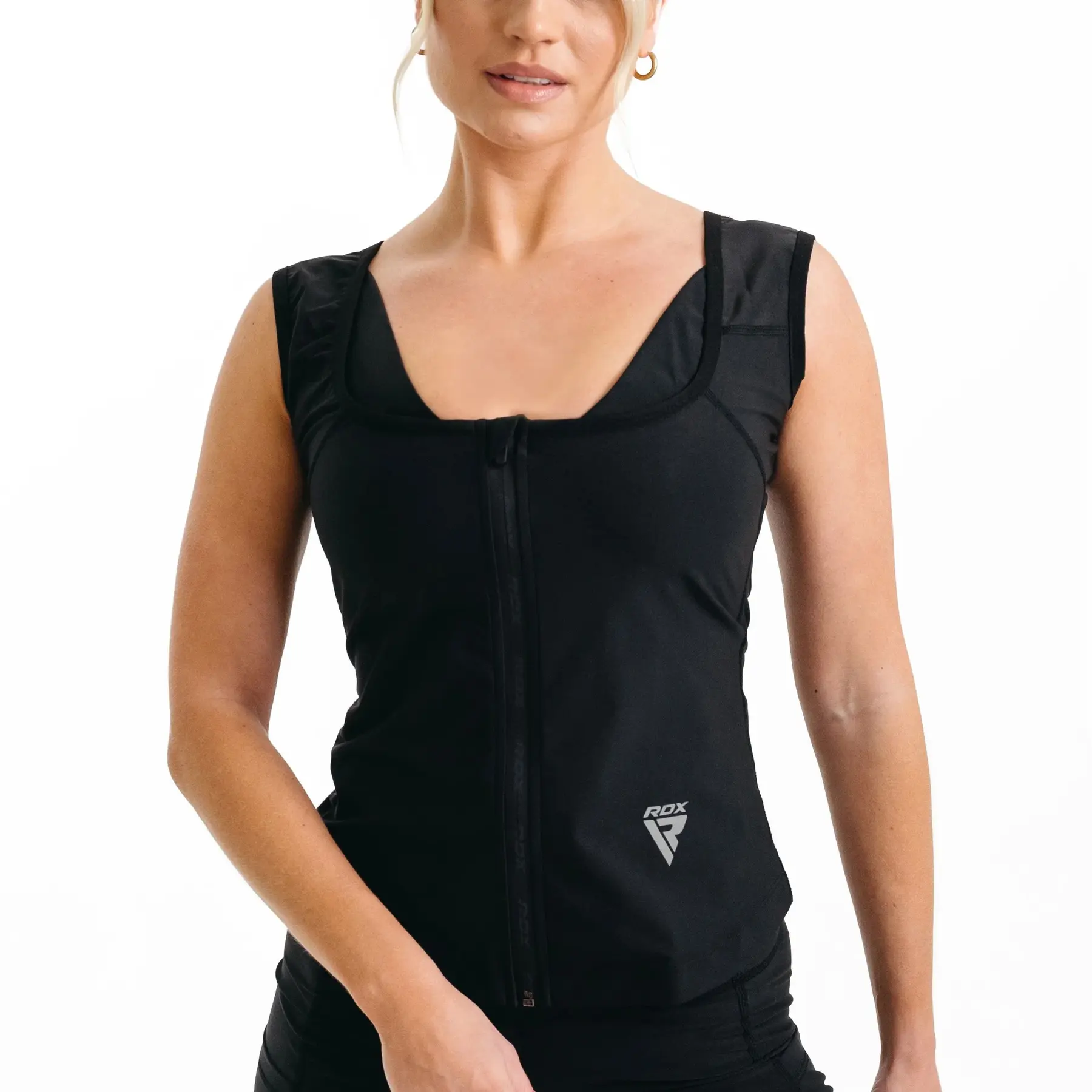 Schwitzen Weste für Frauen RDX W2