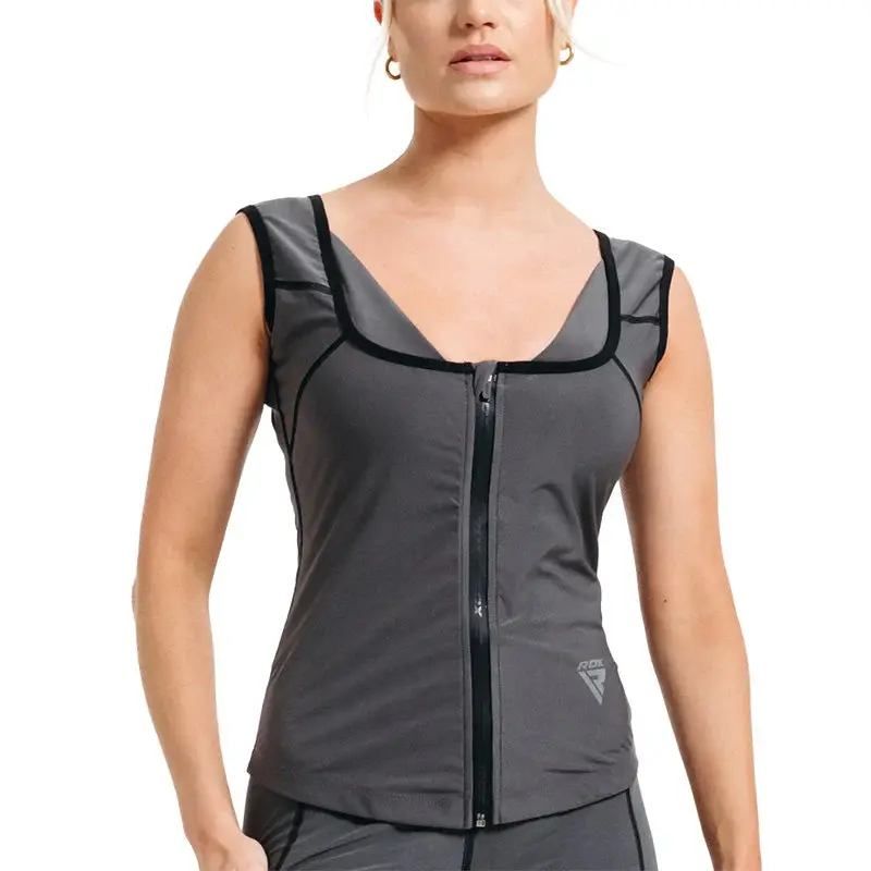 Schwitzen Weste für Frauen RDX W2