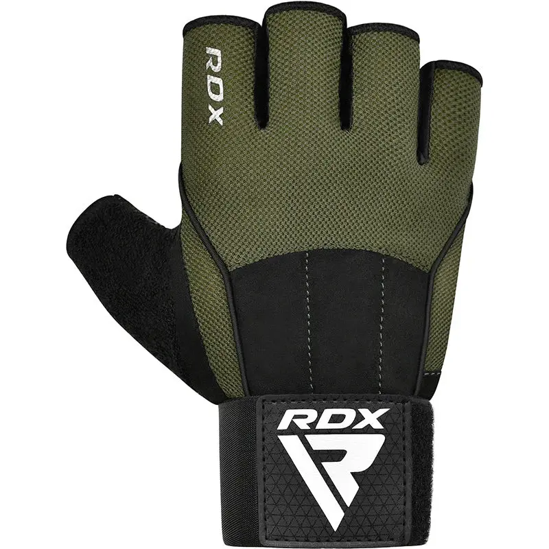 Fitnesshandschuhe RDX W3