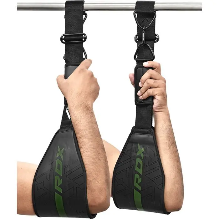 Bauchgurt für das Gymnastiktraining RDX F6 Kara