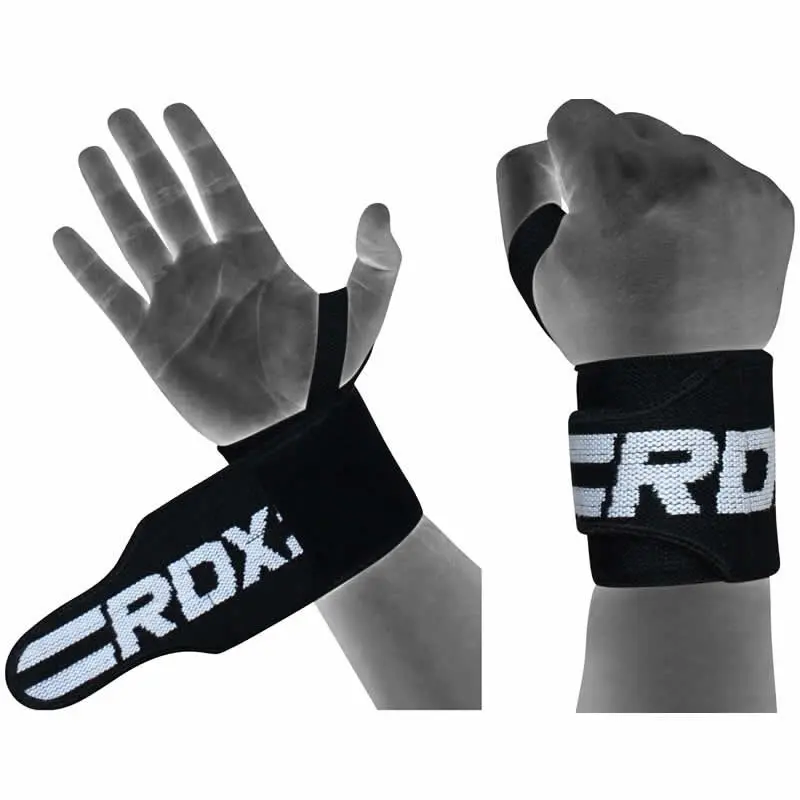 Verstärkter Handgelenkschutz RDX W2