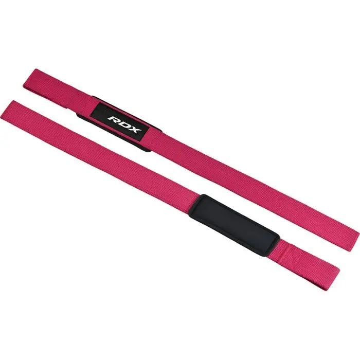 Gepolsterte Handgelenkriemen RDX Gym