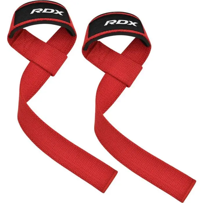 Gepolsterte Handgelenkriemen RDX Gym