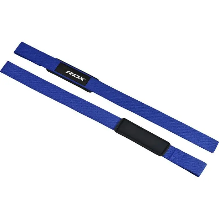 Gepolsterte Handgelenkriemen RDX Gym