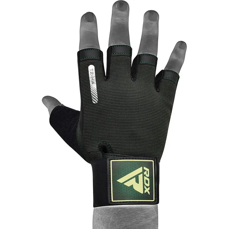Handschuhe Für Gewichtheben Rdx T2