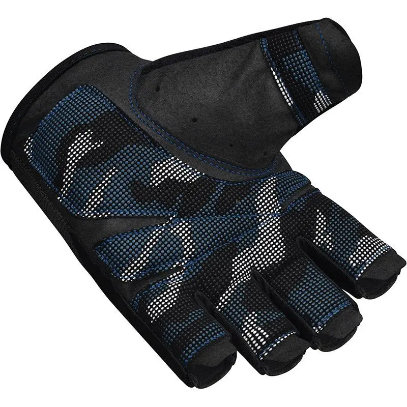 Trainingshandschuhe RDX Half T2