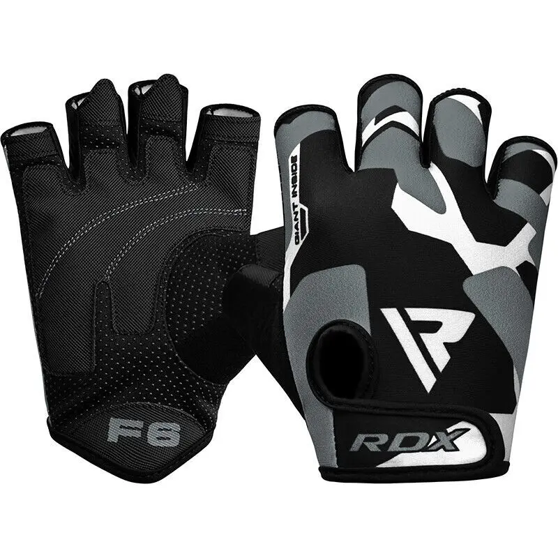 Fitnesshandschuhe RDX F6