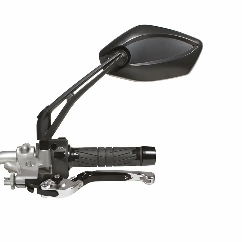 Paar Motorradspiegel Chaft grenade