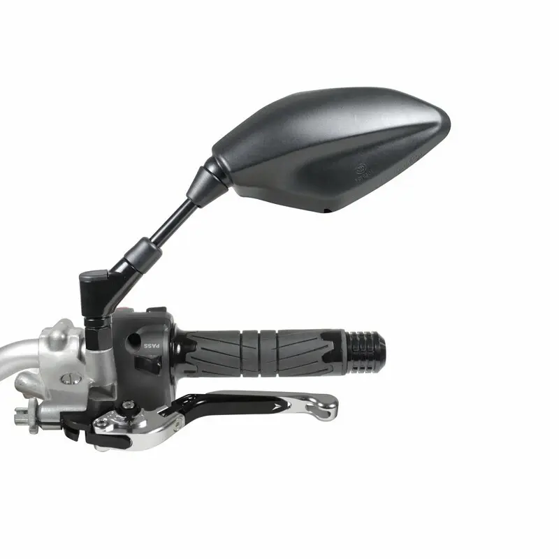 Paar Motorradspiegel Chaft smith