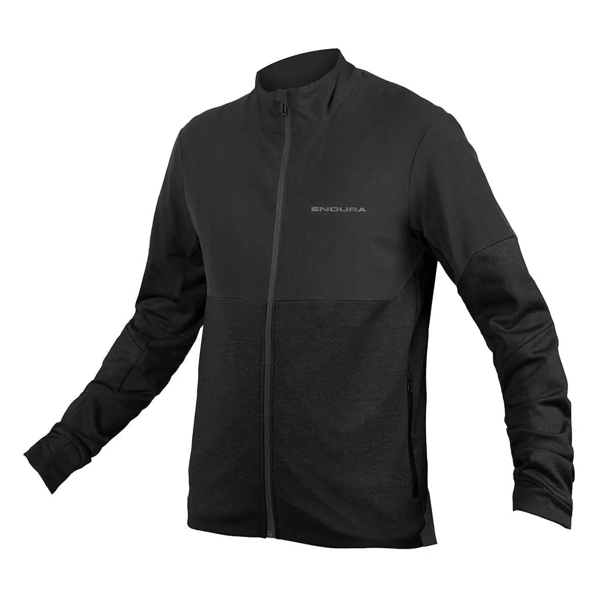 Velo Store - UK Zip-up thermal jacket Endura Singletrack | Extra 10% off with Subscription, Postage £16.79 to UK Fedex.