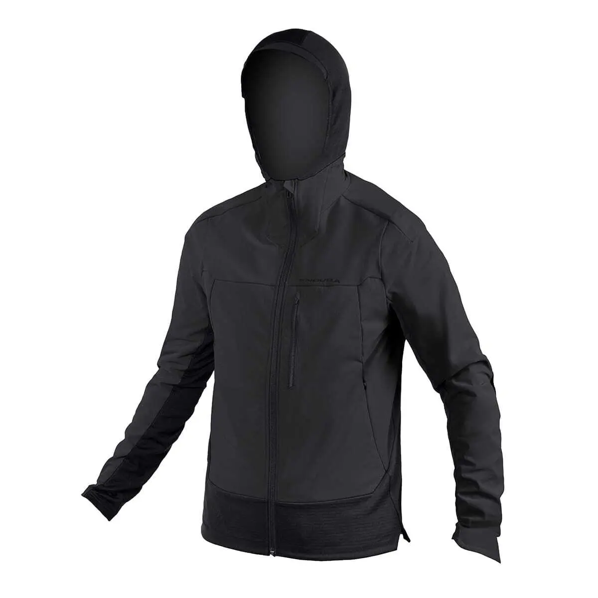Regenjacke mit Kapuze Endura MT500 Polartec