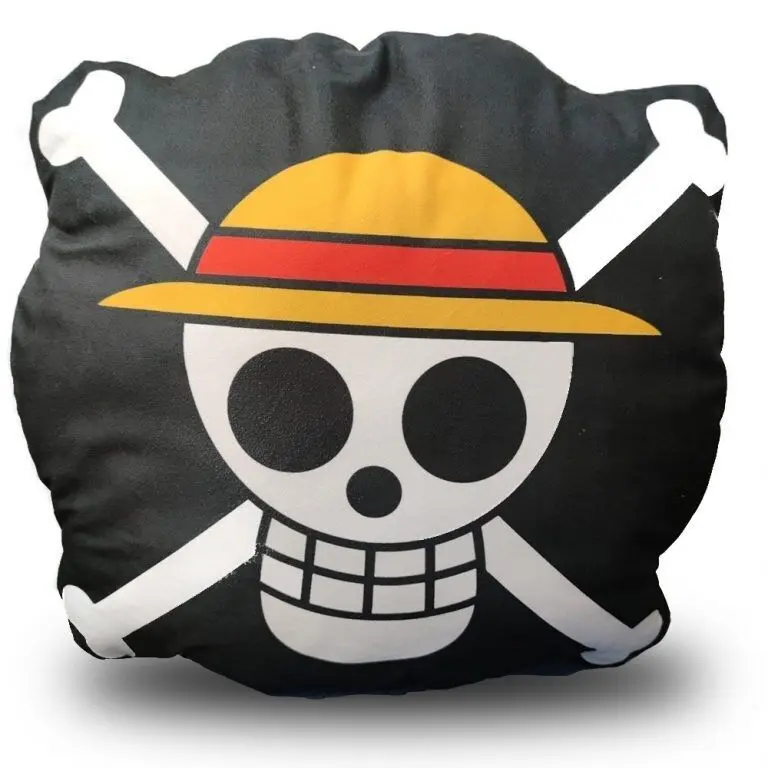 Image of Kissen Real Madrid One Piece 3D