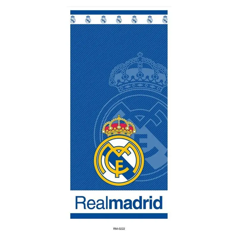 8435746908891 - Mikrofaser Strandtuch Real Madrid