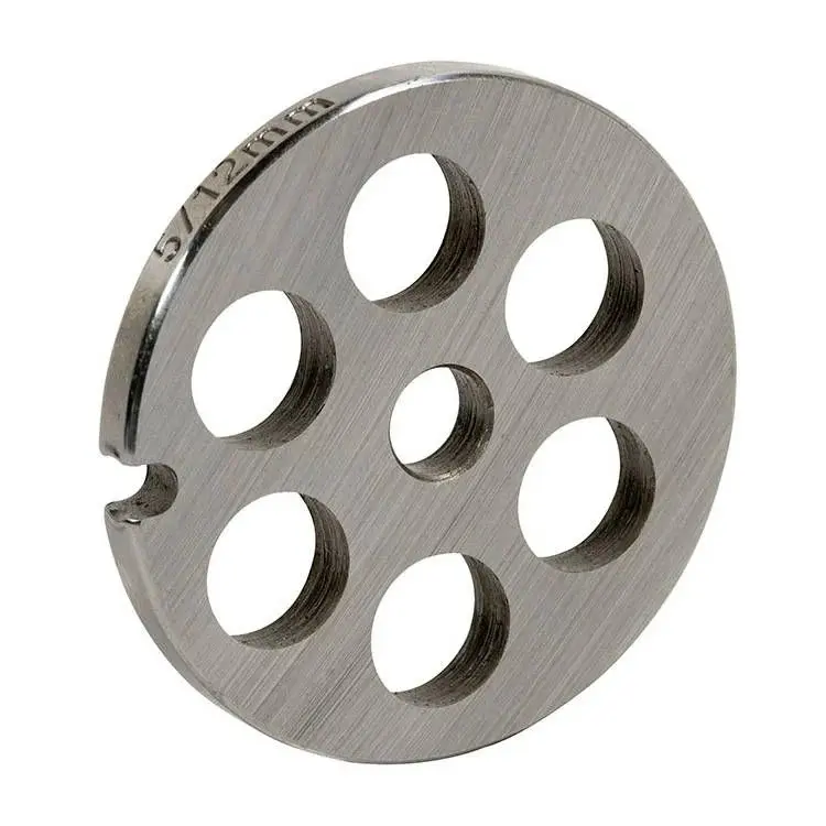 Meilleurs prix pour Hachoir à viande - grille Reber N°5 12 mm