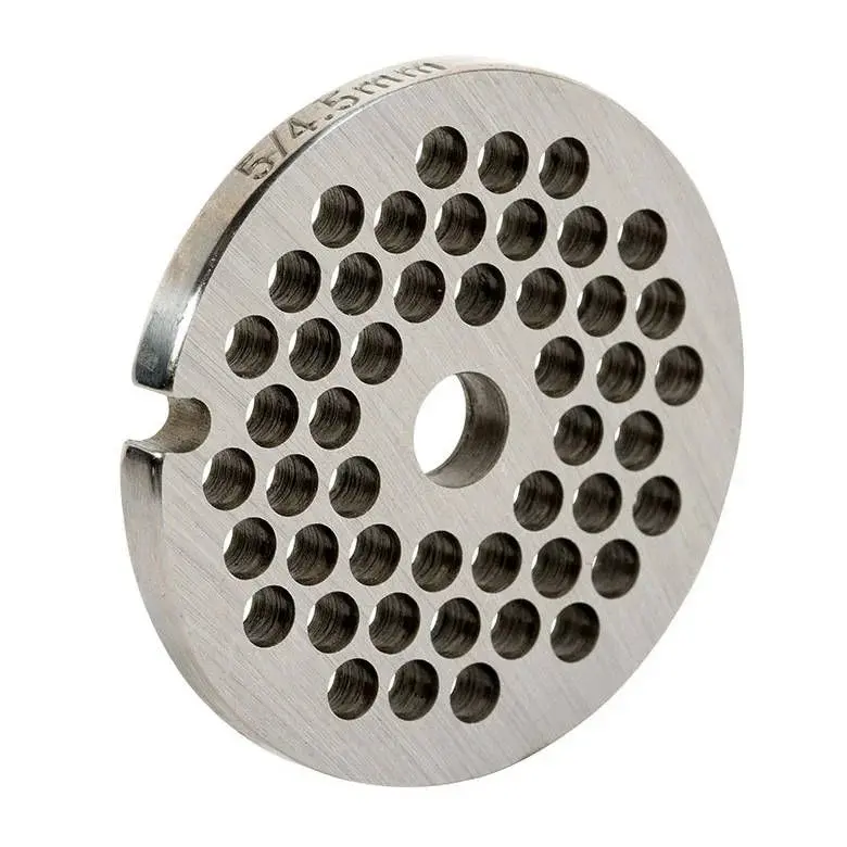 Comparer les prix de Hachoir à viande - grille Reber N°5 4,5 mm