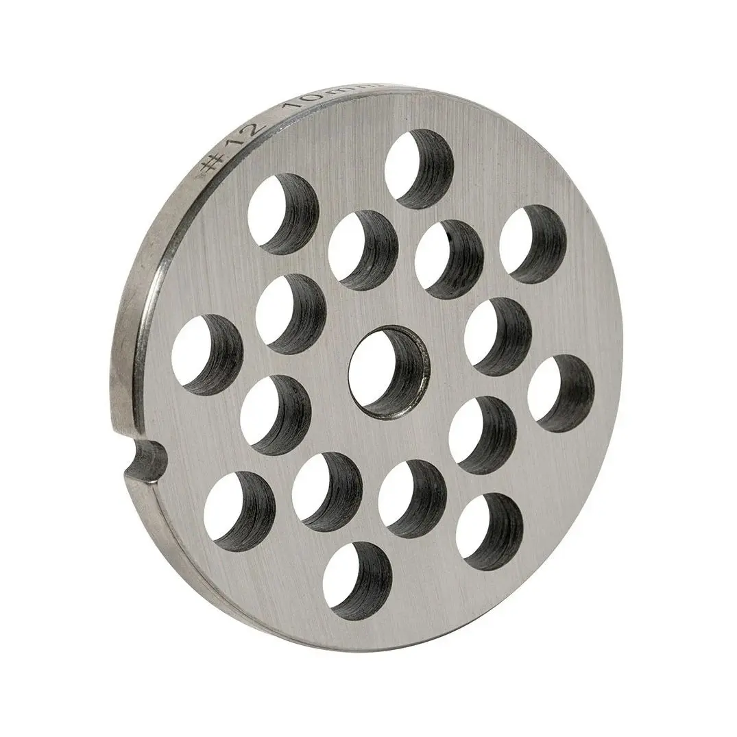 Comparer les prix de Hachoir à viande - grille Reber N°12 10 mm