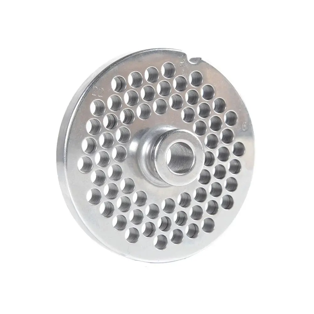 Comparer les prix de Hachoir à viande - grille Reber N°22 6 mm