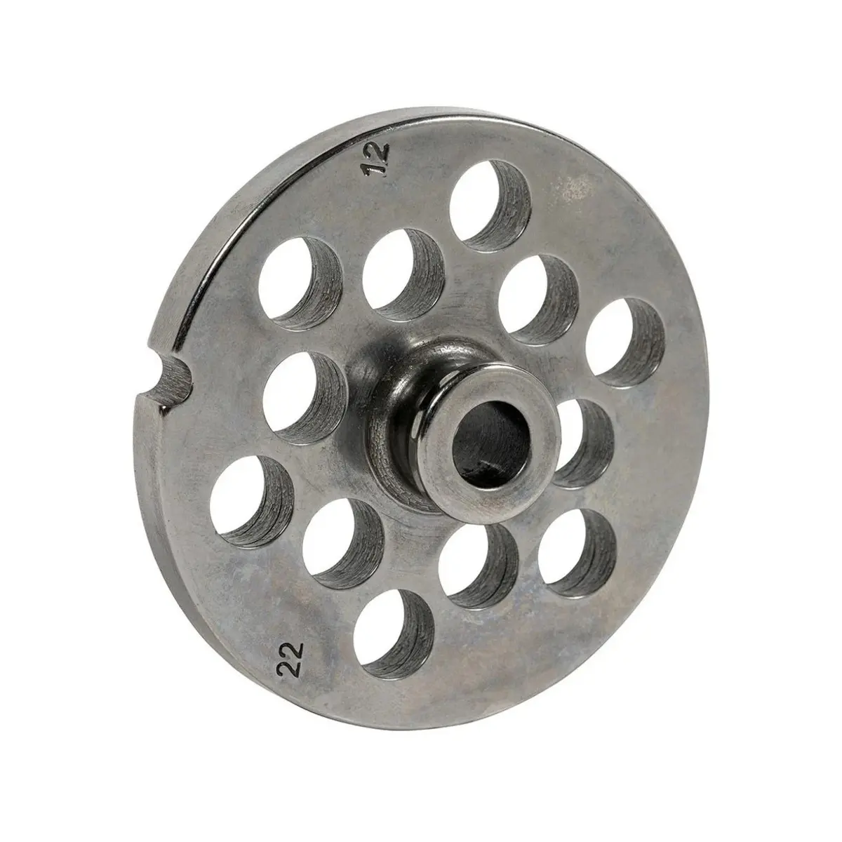 Comparer les prix de Hachoir à viande - grille Reber N°22 12 mm