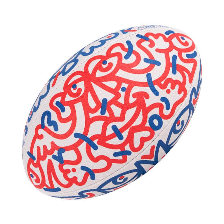 3770037338113 - Rugbyball Louis Bottero 3770037338113 - Rugbyball Louis Bottero