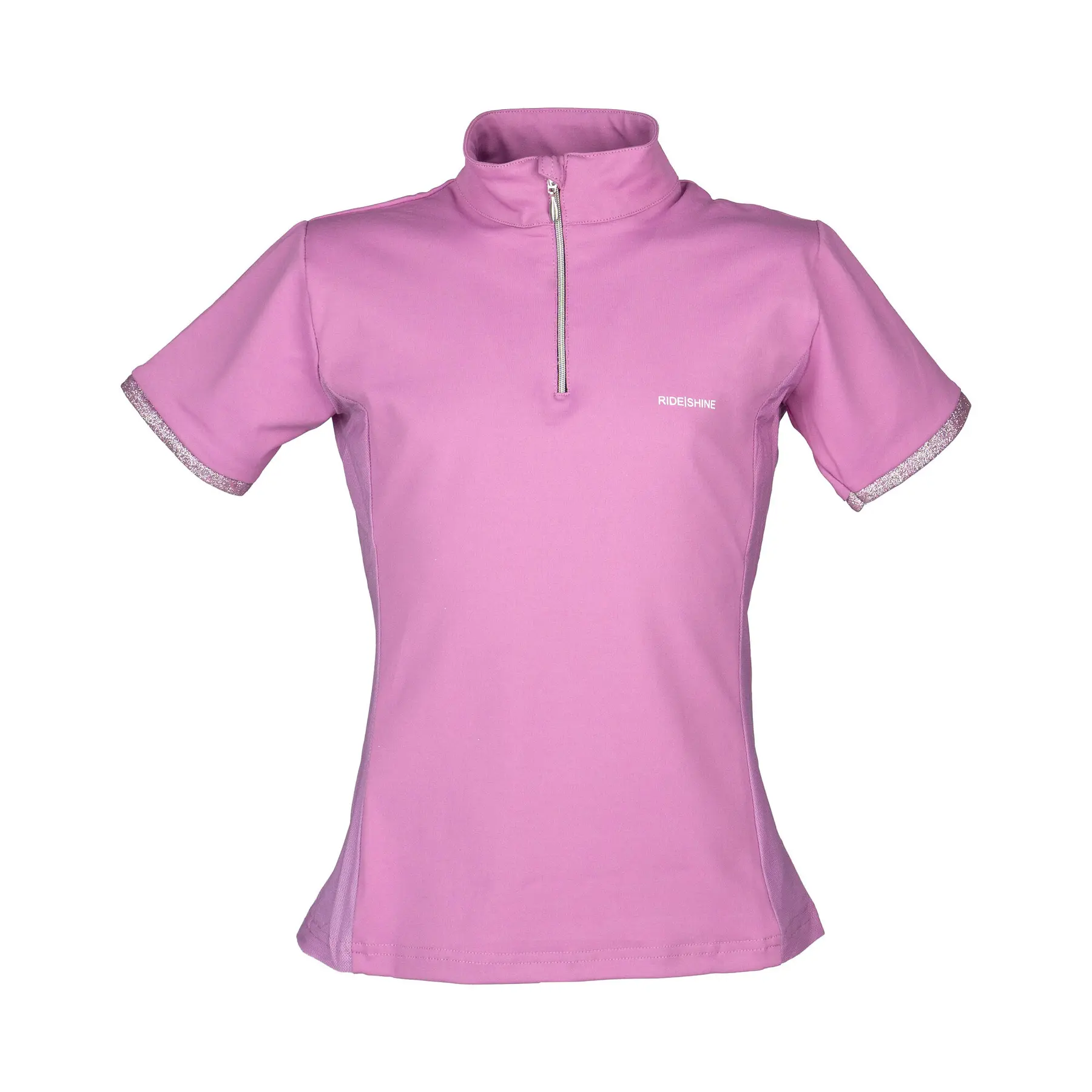 T-shirt 1/4 zip fille Red Horse Miki