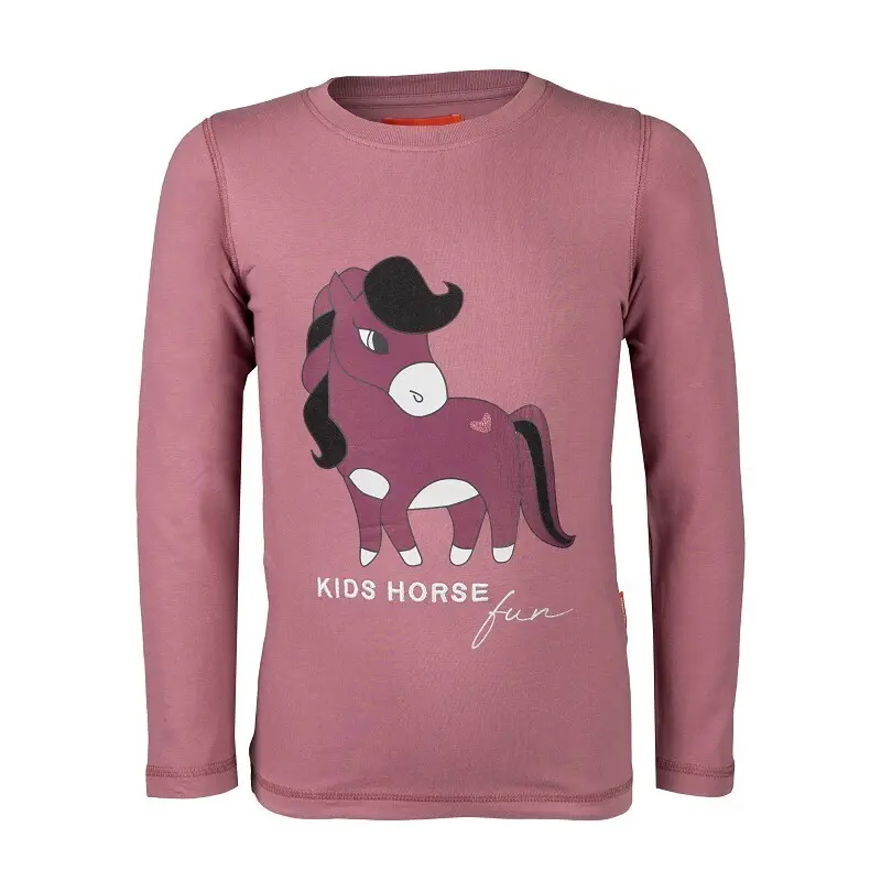 Comparer les prix de T-shirt manches longues bébé fille Red Horse Mila FW23