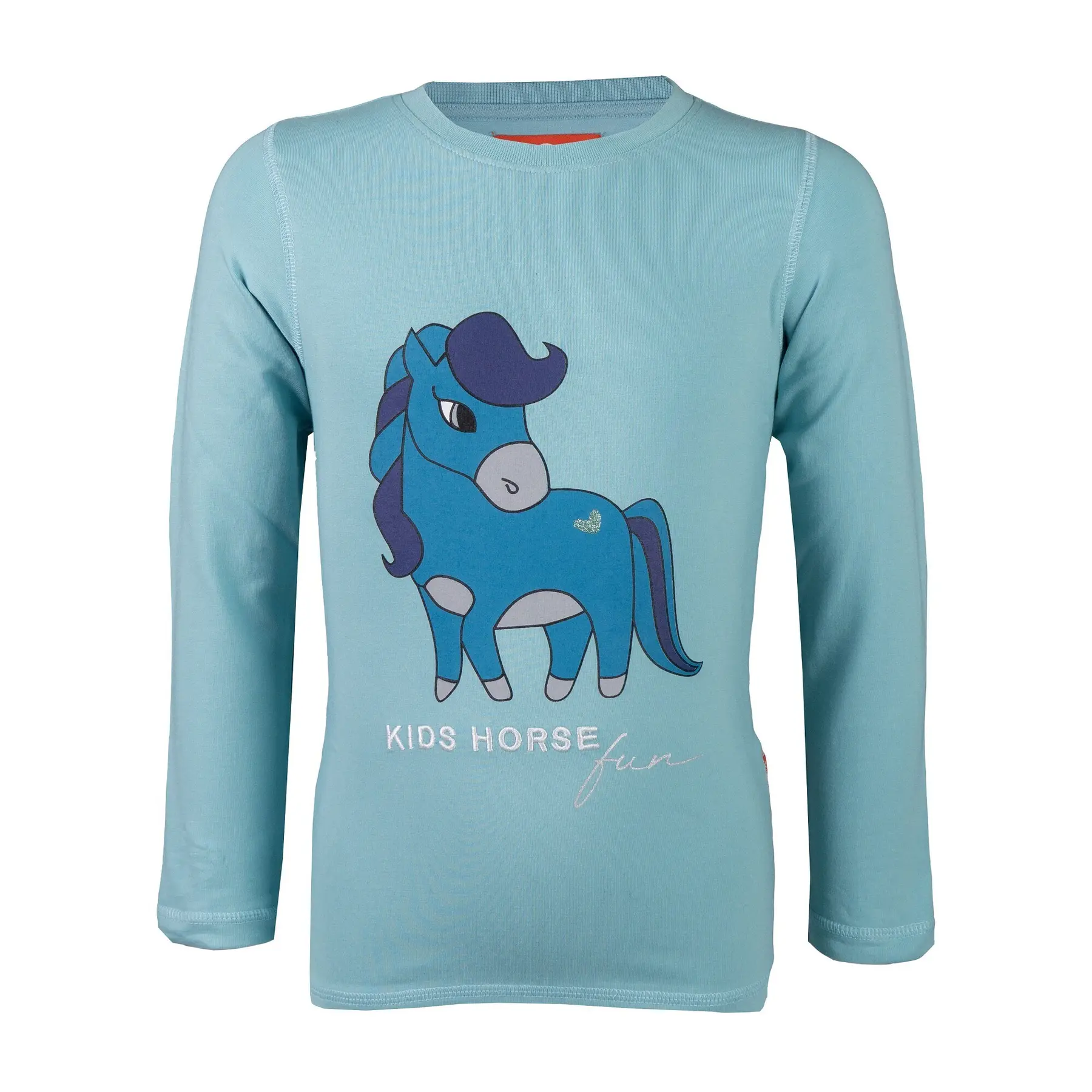 Meilleurs prix pour T-shirt manches longues fille Red Horse Mila FW23