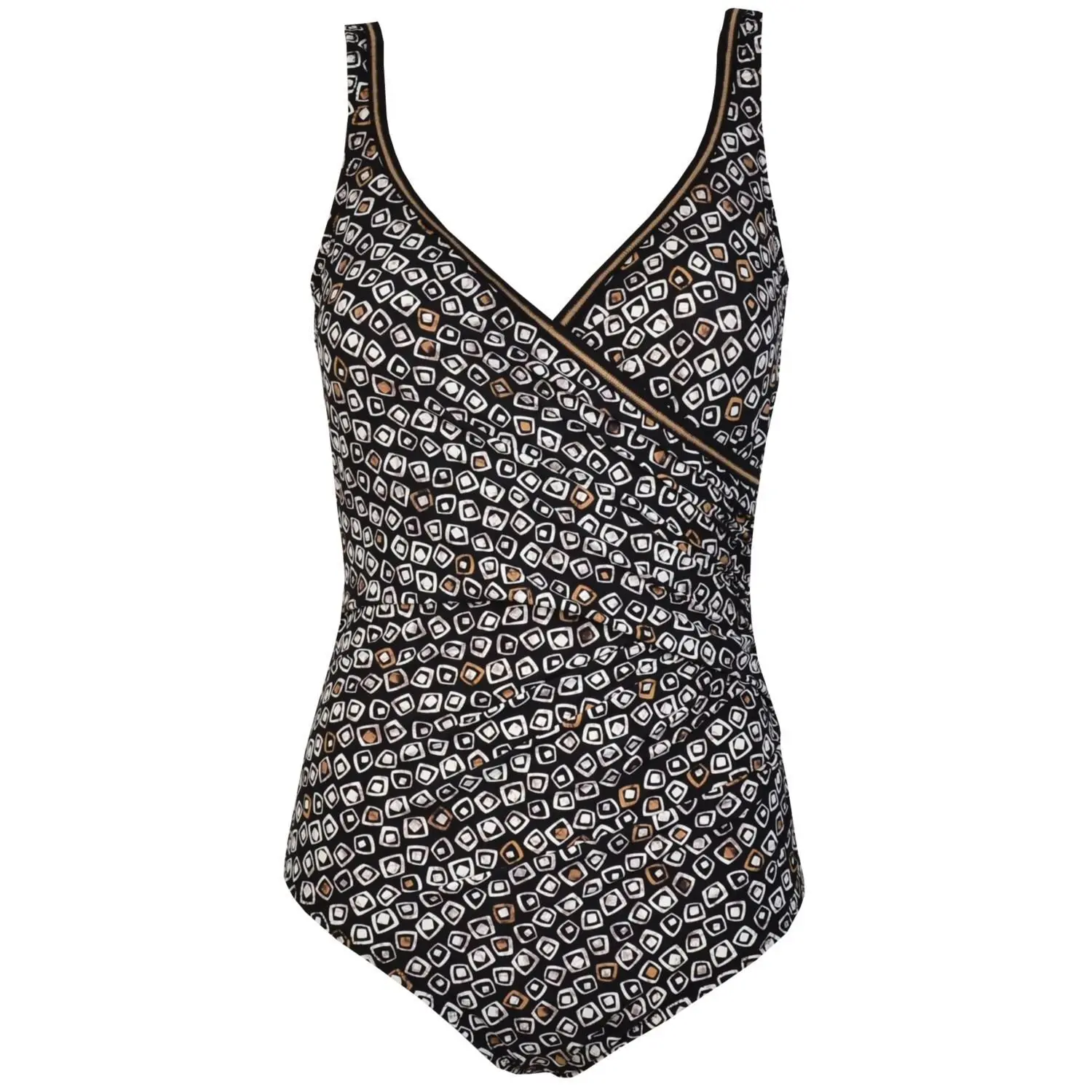Costume da bagno intero  Demi Control