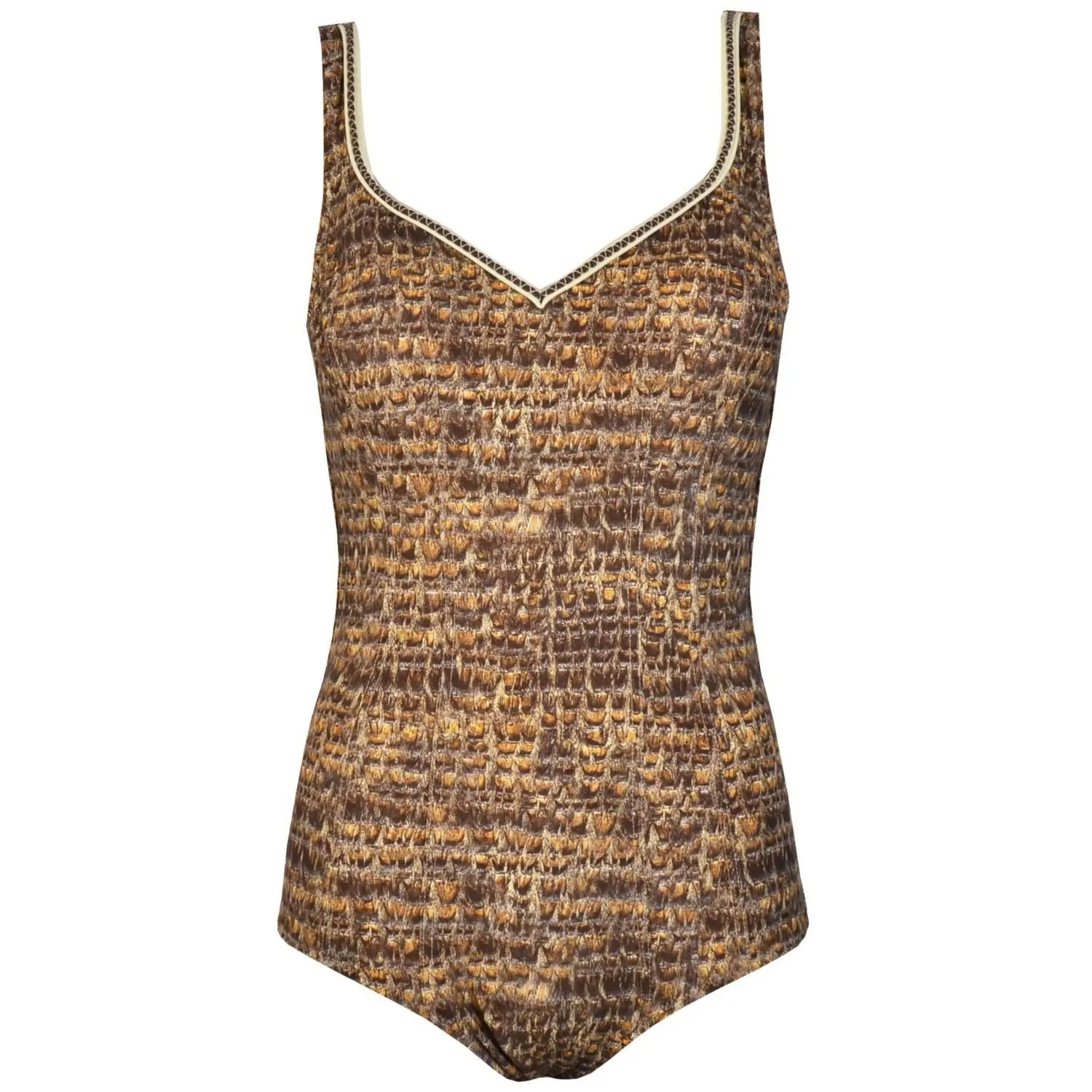 Costume da bagno intero  Carry Control Plus