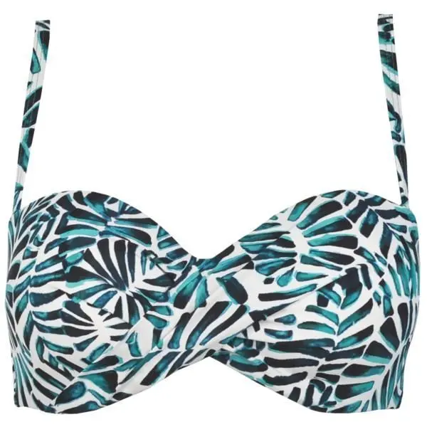 Haut di bikini bando donna  Faina
