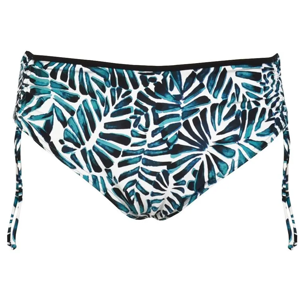 Costume da bagno classico a vita alta donna  Faina