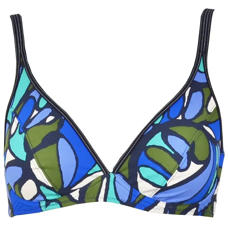Bikini pezzo sopra donna con ferretto  Halda