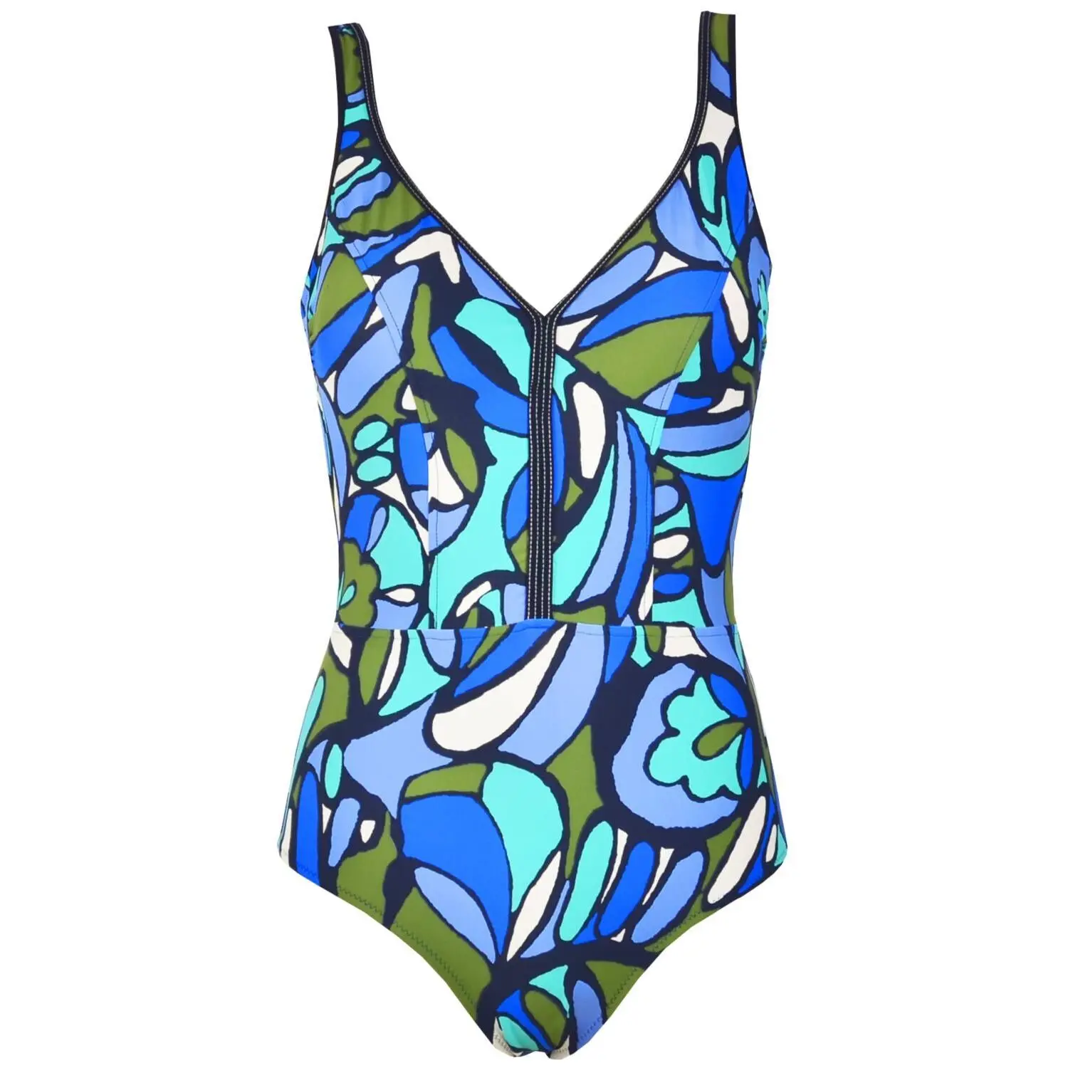 Costume da bagno intero Basic donna  Halda