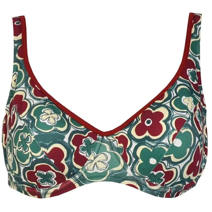 Top da bagno a cerchio donna  Inara