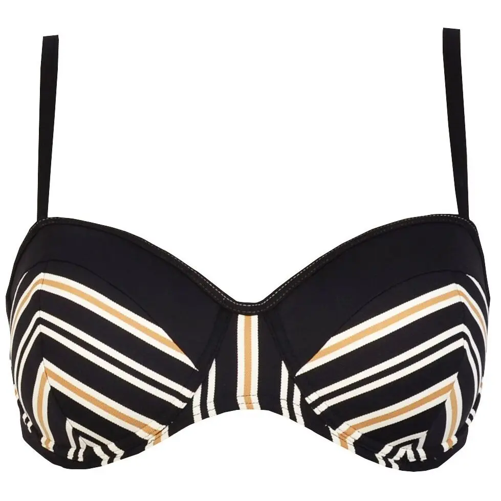 Top da bagno a cerchio donna  Danai