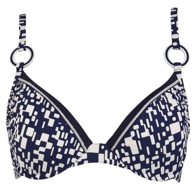Bikini con coppa in schiuma C donna  Elisea